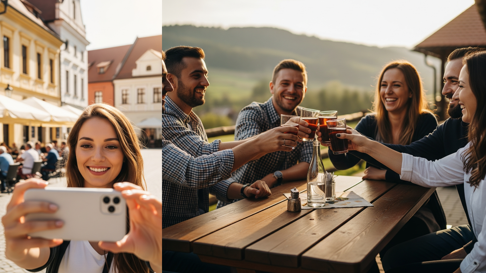 Horúčavy menia mapu dovoleniek: Kam sa vydať v roku 2025 za oddychom bez extrémov a davov